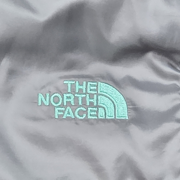 The North Face Super Soft Fleece Zip Up Hooded Jacket Size L 14-16 - Picture 5 of 6